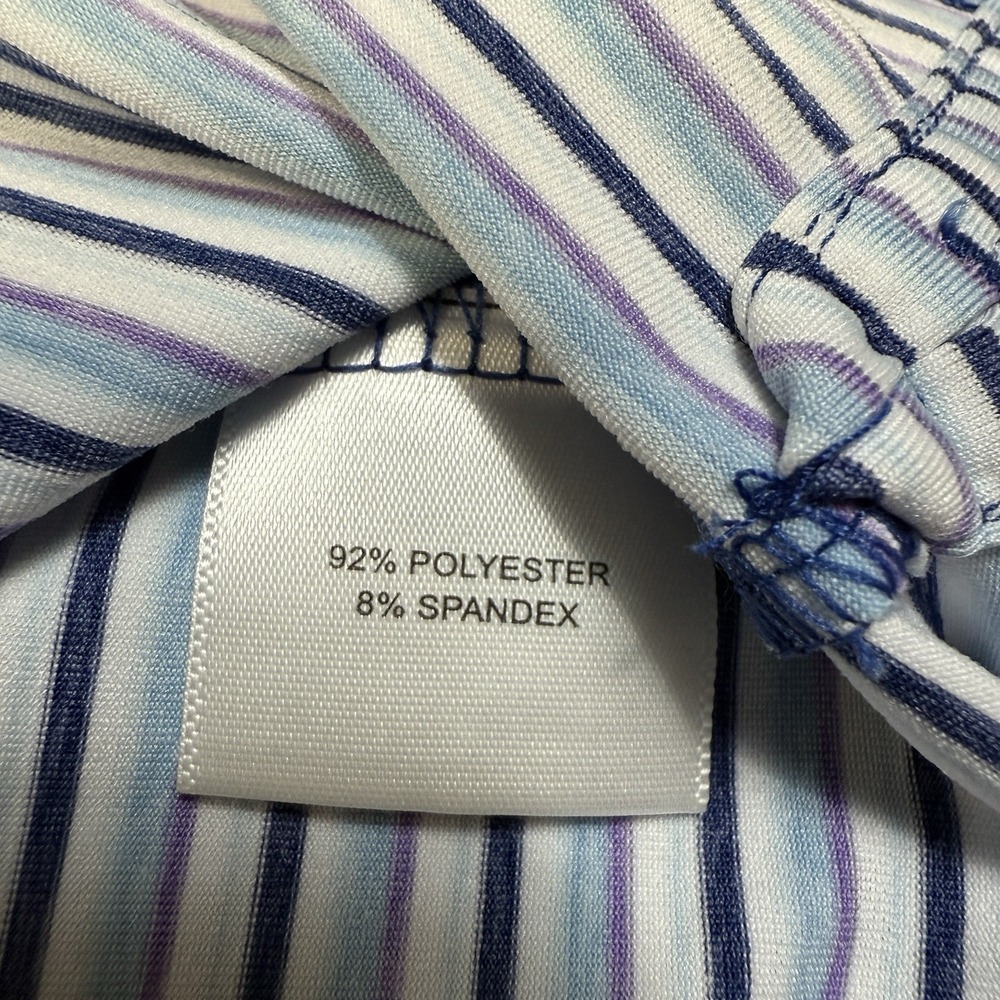 Peter Millar Summer Comfort Polo Shirt Men XL Golf Performance Stretch Lot of 2 - Picture 11 of 16